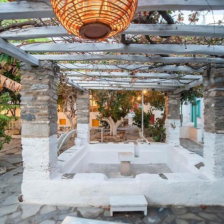 Aegean Village Páros Exterior foto