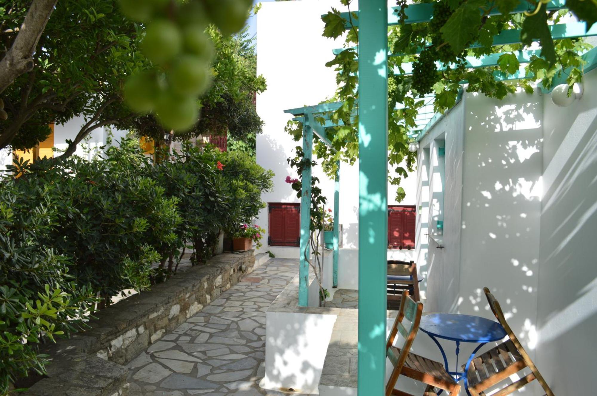 Aegean Village Páros Exterior foto