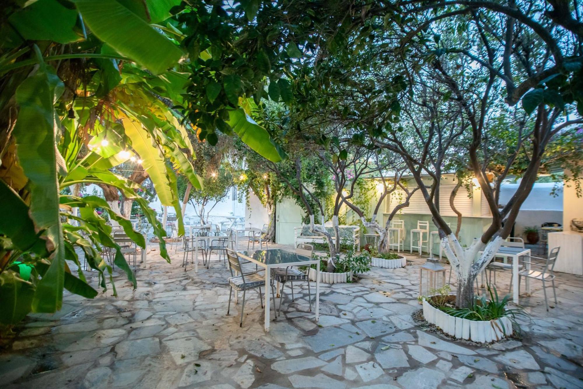 Aegean Village Páros Exterior foto