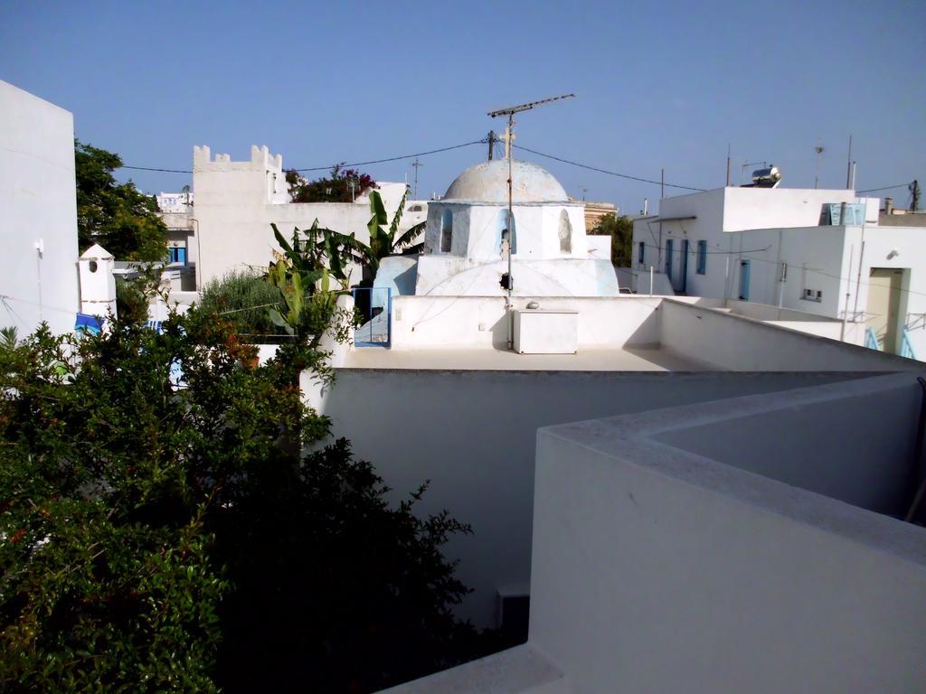 Aegean Village Páros Exterior foto