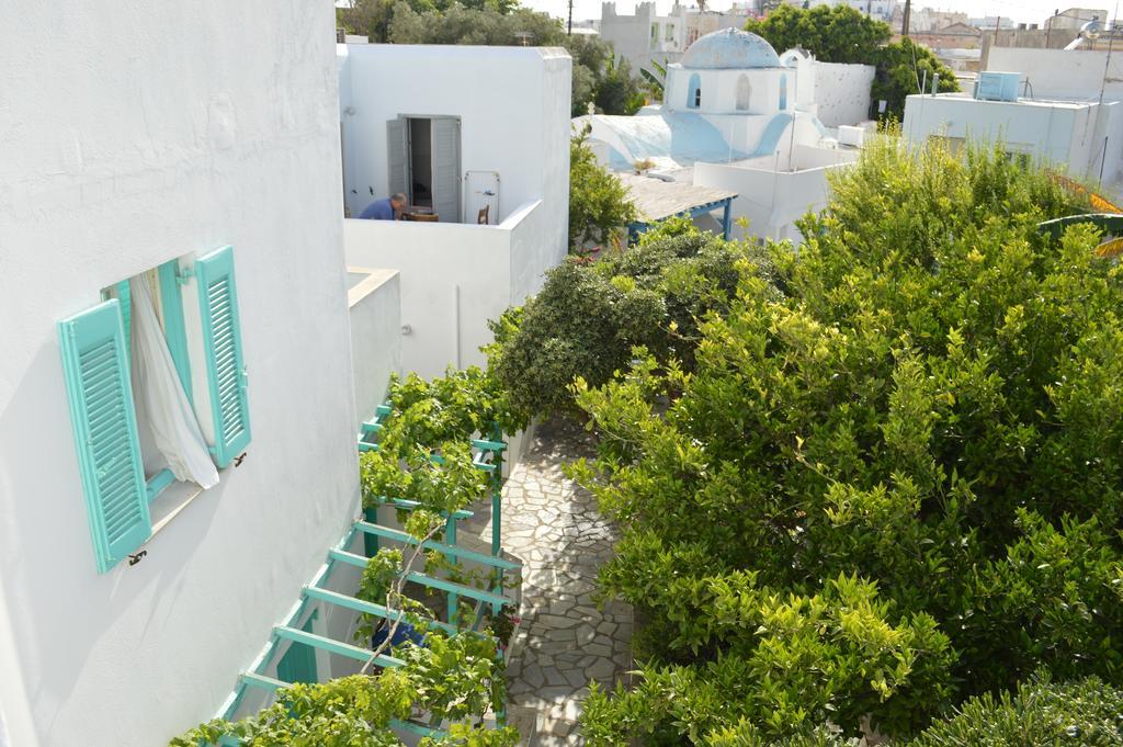 Aegean Village Páros Exterior foto